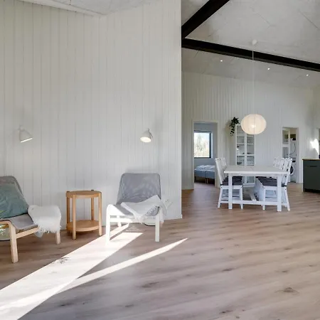 Nyaraló Alpo - 450m From The Sea In Se Jutland By Interhome Børkop