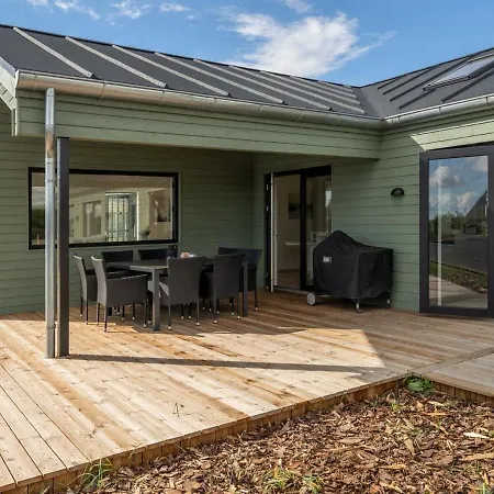 Nyaraló Alpo - 450m From The Sea In Se Jutland By Interhome