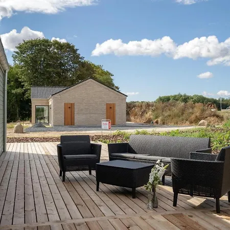 Holiday home Alpo - 450m From The Sea In Se Jutland By Interhome *