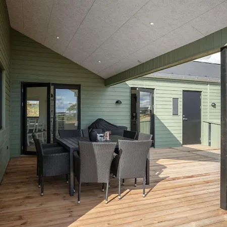 Holiday home Alpo - 450m From The Sea In Se Jutland By Interhome