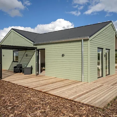 Nyaraló Alpo - 450m From The Sea In Se Jutland By Interhome *