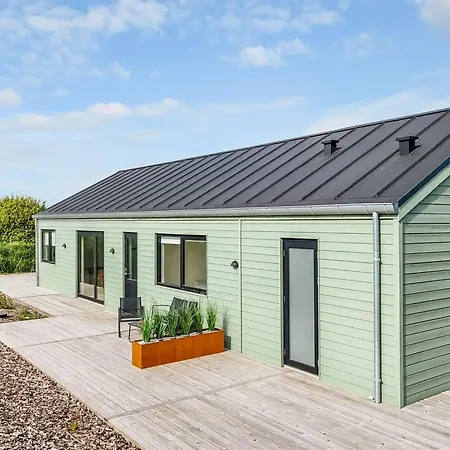 Nyaraló Alpo - 450m From The Sea In Se Jutland By Interhome *